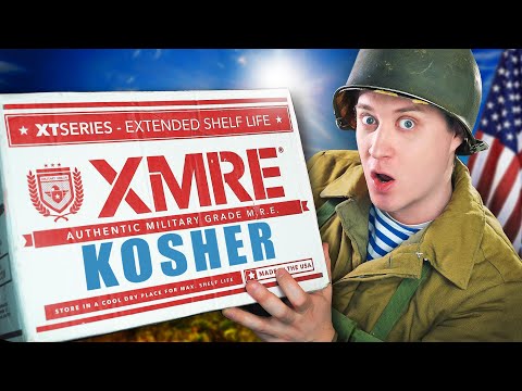 Видео: ОГРОМНЫЙ ИРП из США! XMRE - Доставили парашютом!