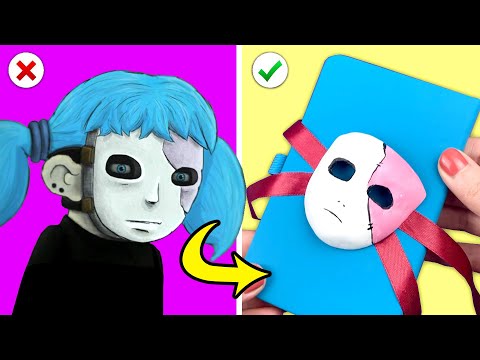 Видео: 10 ЛАЙФХАКОВ по игре Салли Фейс! Хитрости и Идеи для ШКОЛЫ своими руками! LIFE HACKS Sally Face