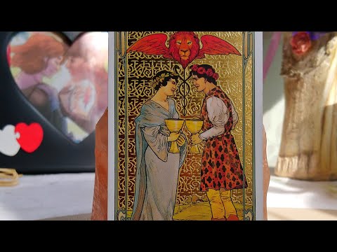 Видео: Любовното писамце, което сърцето му ти изпраща! ❤️💌😍💋🌞💝💌🍀 (Timeless)