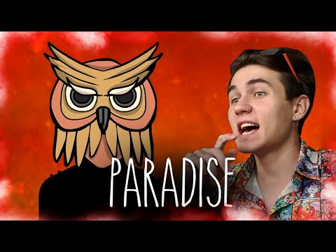 Видео: УМНЫЙ ФИНАЛ (Rusty Lake: Paradise прохождение на 100% #4)