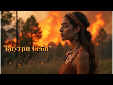 Видео: Завораживающая песня -"Внутри себя"