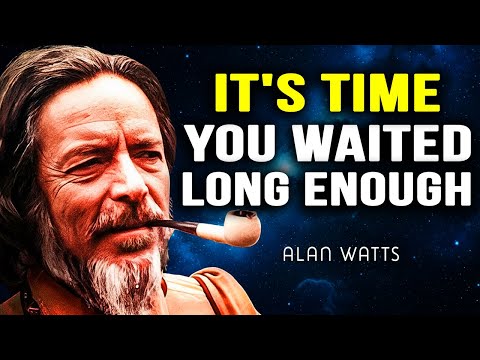 Видео: ВАША ПОБЕДА ЗАДЕРЖИВАЕТСЯ ИЗ-ЗА ЭТОГО (не игнорируйте!) --- Алан Уоттс