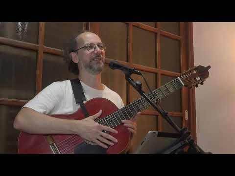 Видео: Фрагмент рассказа Игоря Белого об Александре Карпове с участием Лены Фольк 26.10.2025 Петах-Тиква