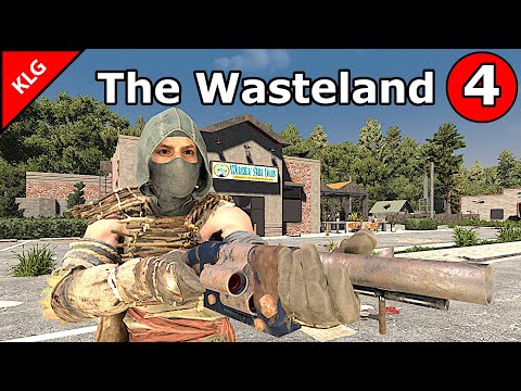 Видео: НОВЫЕ ГОРОДА ► 7 Days To Die с модом Fallout ► МОД The Wasteland