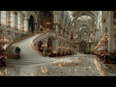 Видео: Мелодии скрипки Большого дворца для учебы и сосредоточения 🎶✨