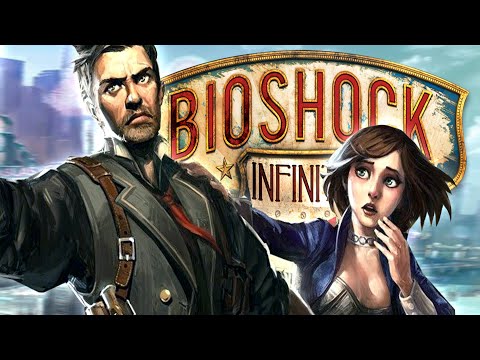 Видео: Про что был BioShock Infinite