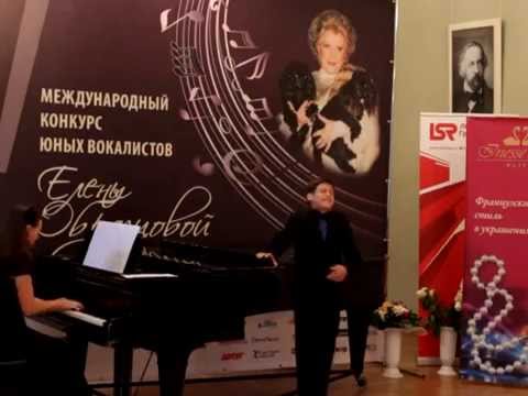 Видео: 13-летний оперный певец Валерий Макаров