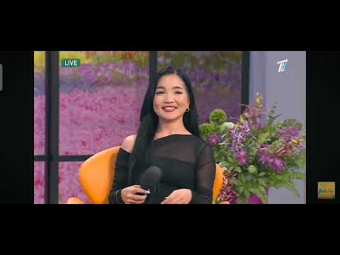 Видео: Qoslike. 20.05.2025 бүгінгі эфир. Тәуіржан мен Айгүл эфирде