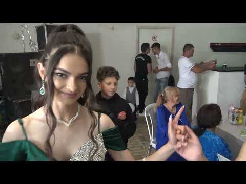 Видео: Абитуриентски  бал на Гергана 2025 г.