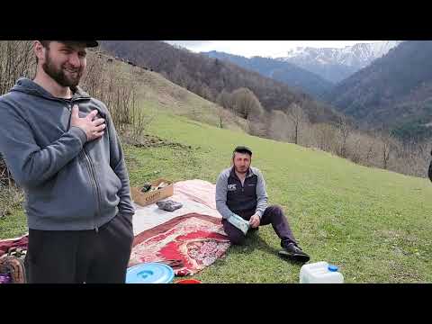 Видео: Чисто на отдыхе.Хупри. Цунтинский район.20.04.2024 год