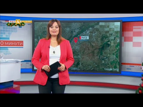 Видео: Кой и защо наряза гумите на над 60 автомобила в Добрич? - "България в 60 минути", 22.12.2022