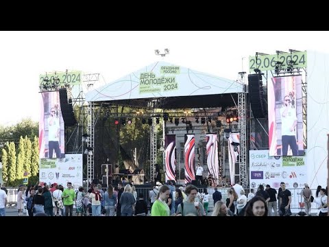 Видео: Воркута -Ульяновск. День молодежи 2024.Ульяновск.