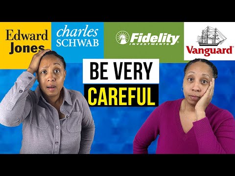 Видео: 5 распространенных ошибок новичков при работе с брокерскими счетами