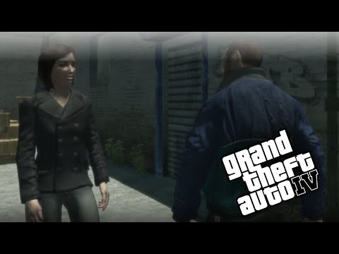 Видео: МИШЕЛЬ ОКАЗАЛАСЬ ПРЕДАТЕЛЕМ ➲ Grand Theft Auto IV #14