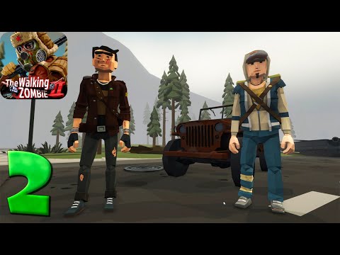 Видео: Walking Zombie 2 #2 // ПЕРВАЯ СОВМЕСТНАЯ ВЫЛАЗКА // Прохождение