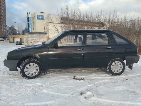 Видео: Иж 2126 Ода