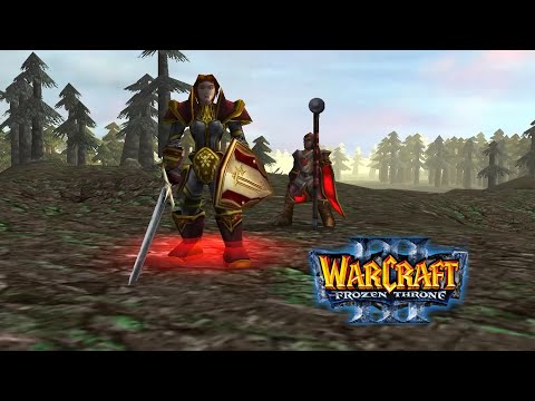 Видео: В ПОГОНЕ ЗА РАССВЕТОМ! - ХЕЙВЕНШИР! - Warcraft 3 #3