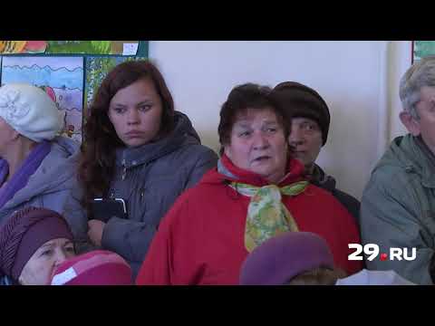 Видео: В Кулое умирают без «скорой»