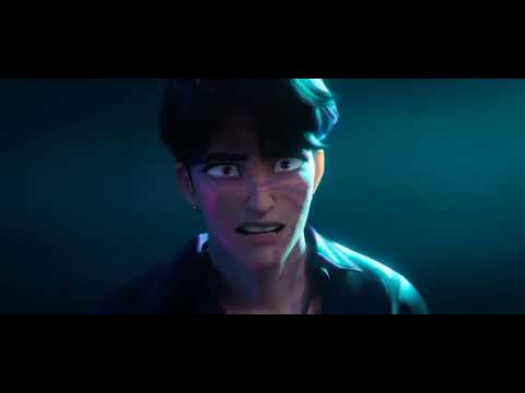 Видео: Клип . К-поп айдолы охотницы на демонов.