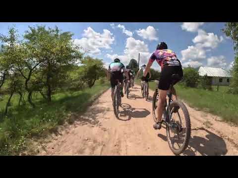 Видео: "Каменный остров" XCM. 77км.