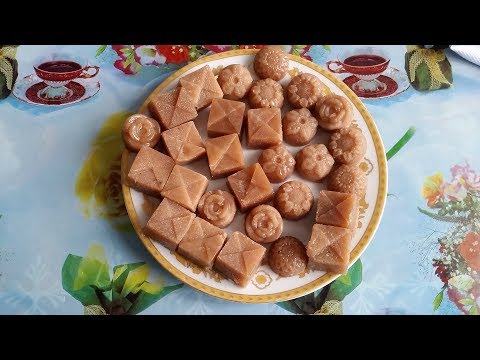 Видео: Конфеты "КОРОВКА" на молоке.