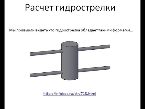 Видео: Зачем нужна гидрострелка и расчет