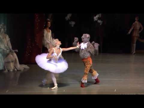 Видео: " Кот и Кошечка " Мариинский театр