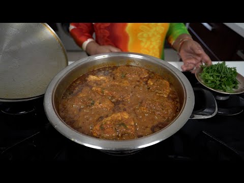 Видео: Готовим острое, пряное и кислое рыбное карри по-дурбански — вы должны это попробовать!