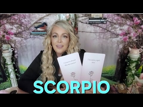 Видео: ❤️‍🔥СКОРПИОН — НЕОЖИДАННЫЙ ПОВОРОТ! ОНИ ПЕРЕПИСАЛИ КОНЕЦ ЭТОЙ ИСТОРИИ, ПОКАЗАВ ВАМ!
