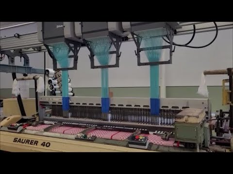 Видео: станки прошлого века