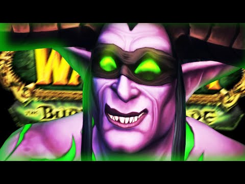 Видео: Обзор WoW: Burning Crusade Classic. ВАНИЛЛА НА МАКСИМАЛКАХ?