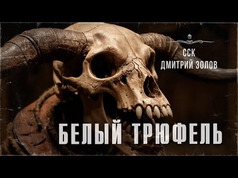 Видео: ССК | Страшно веселая и необычная история для вас. БЕЛЫЙ ТРЮФЕЛЬ