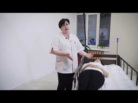 Видео: Безопасное перемещение: переворачивание