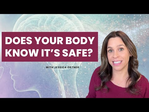 Видео: Поливагальная теория встречается с EFT: сигнал безопасности для тела