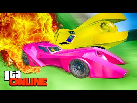 Видео: УЛЬТРА СКОРОСТНЫЕ ГОНКИ НА БЫСТРЫХ МАШИНАХ В GTA 5 ONLINE! ГТА 5 ГОНКИ, СКИЛЛТЕСТЫ, ПРИКОЛЫ
