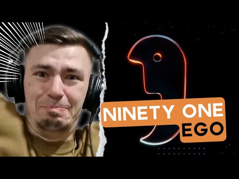 Видео: NINETY ONE - EGO РЕАКЦИЯ