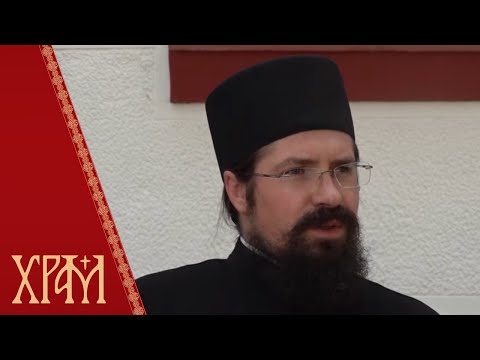 Видео: Векови - Јеромонах Исидор, професор Богословије у Призрену, први део