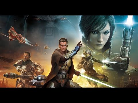 Видео: Обзор игры: Star Wars "Knights of the Old Republic" 1 - 2 (2003 - 2004).