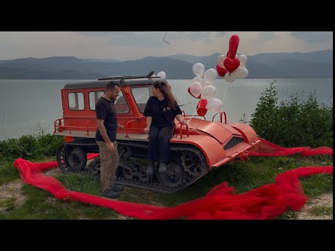 Видео: ПЕРВЫЙ В МИРЕ! СДЕЛАЕМ ГУСЕНИЧНЫЙ КАРАВАН