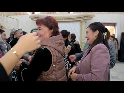 Видео: Рахаттын 40 жыллык тойы хам Ренаттын суннет тойы. 1-болим