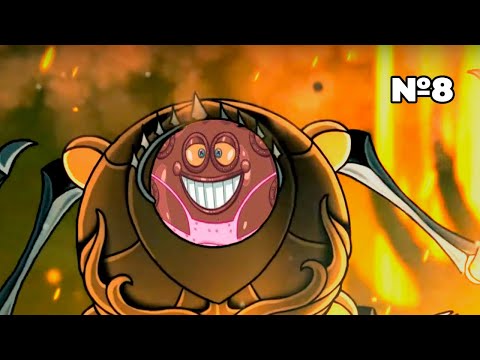 Видео: ЧЕТЫРЕ ХОРА     Прохождение HK Silksong 8 серия