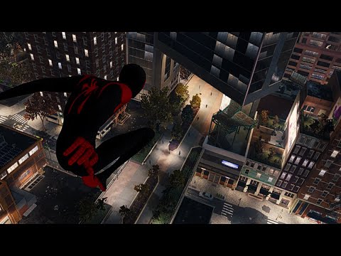 Видео: ПОВТОРЯЮ ИЗВЕСТНЫЕ ТРЮКИ В MARVEL'S SPIDER-MAN REMASTERED #2