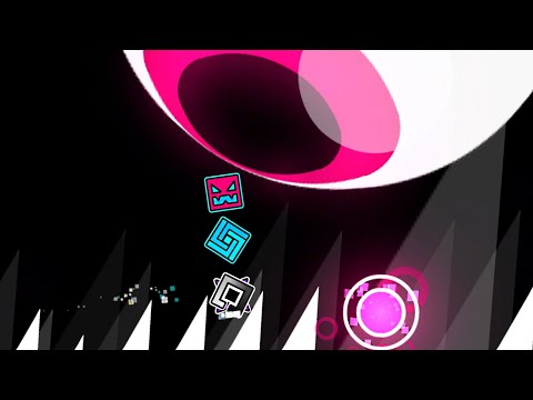 Видео: 5 игроков ПРОХОДЯТ iSpyWithMyLittleEye 100% - Geometry Dash