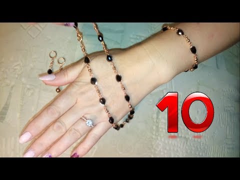 Видео: 10 КРУТЫХ ТОВАРОВ С ALIEXPRESS БИЖУТЕРИЯ Часть 2  / ЛУЧШЕЕ С АЛИЭКСПРЕСС