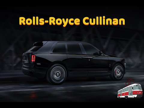 Видео: Обзор - Rolls Royce Cullinan MTA Province