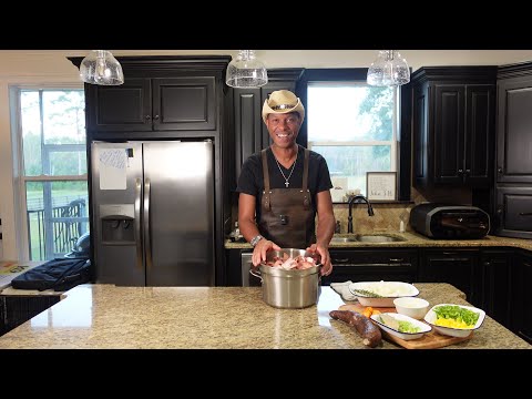 Видео: Говяжье рагу по-карибски