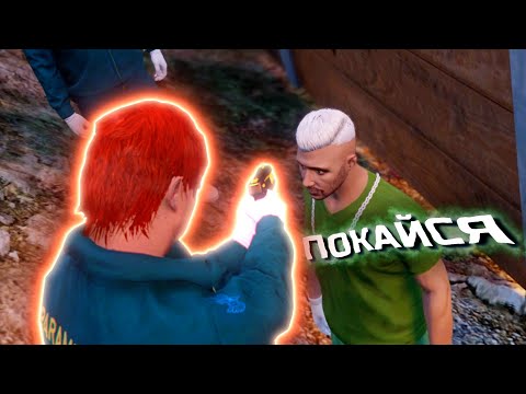 Видео: Санитары Сатаны [GTAV]