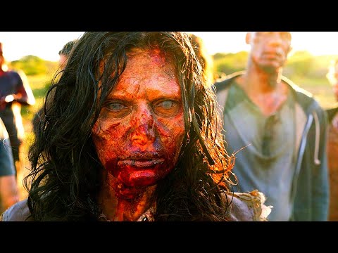 Видео: В начале ЗОМБИ-АПОКАЛИПСИСА парень спасается от диких собак и зараженных - Краткий пересказ