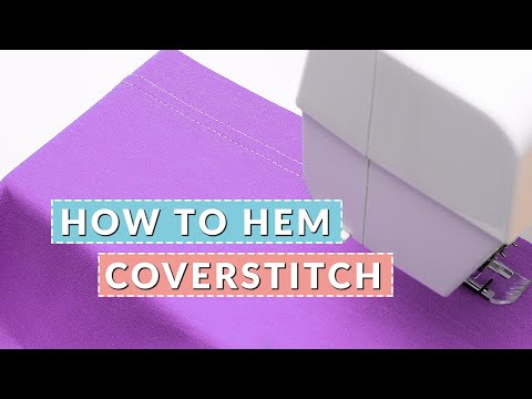 Видео: Идеальный плоский шов: 7 советов, которые имеют огромное значение