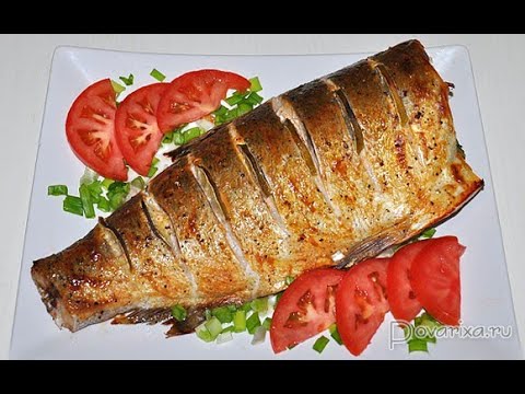 Видео: ВКУСНЕЙШИЙ ТОЛСТОЛОБ в духовке. Как приготовить толстолоба?!
